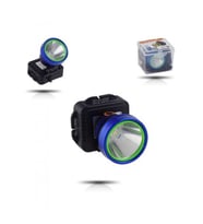 Gold Silver Gs-250 30 Watt Şarjlı Led Kafa Feneri