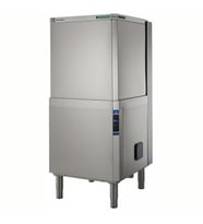 Electrolux Professional Otomatik Giyotin Tip Bulaşık Makinesi- Washsafe Control, Atmosferik Boyler-9 Kw, İzolasyonlu, Clear Blue Filitre Sistemi, Kireç Çözdürme Cihazı, Drenaj EHT8TILG