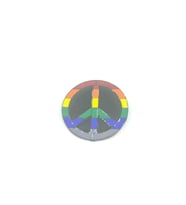 Mordino Peace Büyük Pin (Karışık)