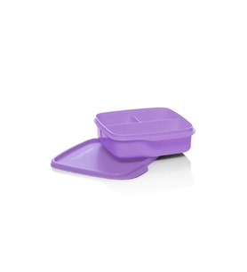 Tupperware Bölmeli Beslenme Kutusu Kare 550ml Sorbe