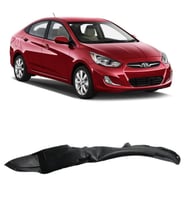 Hyundai Accent Blue Davlumbaz Sol Ön 2011-2015