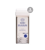SUBO ROLL-ON SİR AĞDA SİLVER 3X100  ml