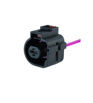 Marş Dinamo Motoru Soketi 1 Pin Kablolu
