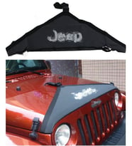 JEEP WRANGLER RUBİCON JK KAPUT KORUMA MASKESİ