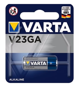 VARTA ALKALİNE PİL V23GA 12 V (Karışık)