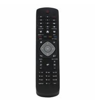 Philips 65PUS9809/12 Uyumlu Klavyesiz Yedek Televizyon Kumandası