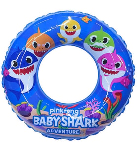 Baby Shark Simit 60 Cm - 1215-SA046 (Lisinya)