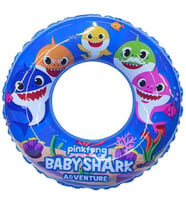 Baby Shark Simit 60 Cm - 1215-SA046 (Lisinya)