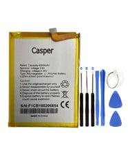 Casper X20 Pil Batarya + Tamir Set