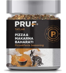 Pizza Makarna Baharatı/Pizza Pasta Seasoning 145 Gr. Sağlıklı Cam Kavanoz