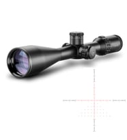 HAWKE SideWinder 30mm SFP 8-32X56 20x 1.2 Mil Dot + (Half Mil Reticle) Yivli Tüfek Dürbünü 17270