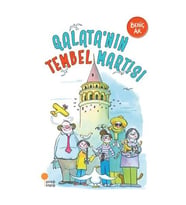 Galata’nın Tembel Martısı - Behiç Ak - Günışığı Kitaplığı Yayınları