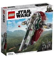 LEGO Star Wars 75312 Boba Fett's Starship