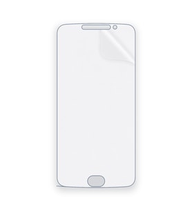 SChitec MOTOROLA E4 Plus Uyumlu Ön Yüzey Nano Şeffaf Hidrojel Ekran Koruyucu
