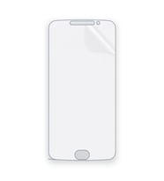 SChitec MOTOROLA E4 Plus Uyumlu Ön Yüzey Nano Şeffaf Hidrojel Ekran Koruyucu