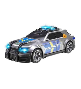 Nessiworld Teamsterz Sesli ve Işıklı Polis Arabası