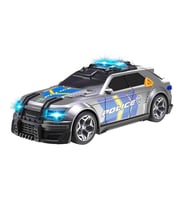 Nessiworld Teamsterz Sesli ve Işıklı Polis Arabası