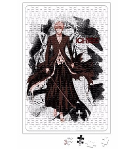 Bleach İchigo Puzzle 240 Parça Yapboz