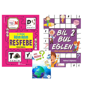 Ata 2.Sınıf Resfebe + Bil Bul Eğlen