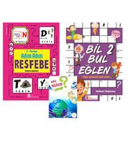 Ata 2.Sınıf Resfebe + Bil Bul Eğlen