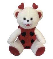 Uğur Böceği Peluş Ayı 60 Cm