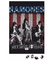 Ramones 03 Puzzle 240 Parça Yapboz