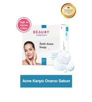 Beauty Collection Acne Karşıtı Onarıcı Sabun