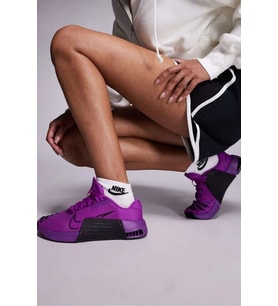 Nike Metcon 9 Training Shoes Kadın Yürüyüş Antrenman Spor Ayakkabısı Mor