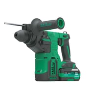 HAISPRO DARBELİ KIR.DEL.MATK.21V DC- 4.0Ah RB-BH26 HAISPRO
