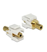Logilink Keystone Tipi Stereo 3.5 Dişi - Stereo 3.5 Dişi Jack