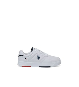 U.S. Polo Assn. Andreı 6Pr Beyaz Erkek Sneaker A102695698
