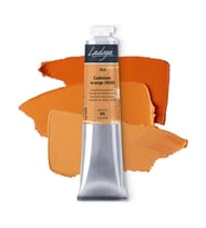 St. Petersburg Ladoga Yağlı Boya 46 ml Cadmium Orange (Hue) 304 