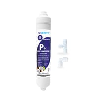 Su Arıtma Cihazları için Tatlandırıcı Coconut Bazlı Post Carbon Filtre Quick