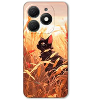Tecno Spark 10 4G Kılıf HD Desen Baskılı Kılıf - 5701