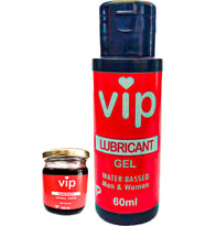 Vip Kadınlara Erkeklere Lubricantgel Yanında Cinselenerji Performansverici Macun
