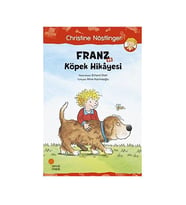 Franz ve Köpek Hikayesi Christine Nöstlinger Günışığı Kitaplığı