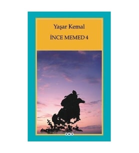 İnce Memed- 4 (Renksiz)