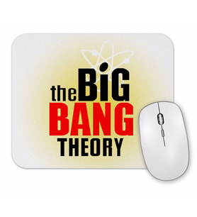 The  Big Bang Theory Mouse Pad