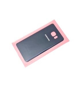 Tkgz Samsung Galaxy NOTE 5 Arka Pil Batarya Kapağı (CAM) LACİVER
