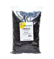 Doğan Baharatçılık Hibiskus Bamya Çiçeği 1Kg Hibisküs Kiloluk Pk