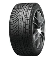 245/45R18 100V PILOT ALPIN 4 ZP (*) (MOE) RUNFLAT MICHELIN (KIŞ)