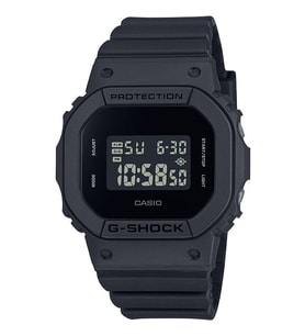 Casio G-SHOCK GMD-S5610BB-1DR Kadın Kol Saati