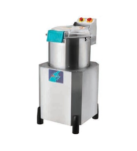 Bosfor UZK-01 - Et Sebze Parçalama (Zırh Kıyma) ve Humus Makinesi Standart Model 220V 20 LT