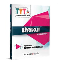 TYT BİYOLOJİ SORU BANKASI - HOCALARA GELDİK