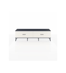 Arges TV Ünitesi 2 Çekmeceli  176x30x51 Çam-Antrasit/Aytaşı
