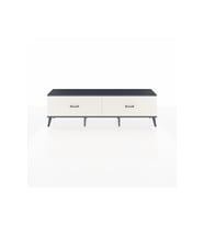 Arges TV Ünitesi 2 Çekmeceli  176x30x51 Çam-Antrasit/Aytaşı