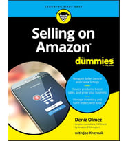 Selling On Amazon For Dummies