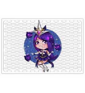 Star Guardian 05 Puzzle 240 Parça Yapboz