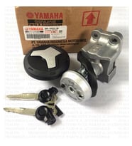 Yamaha Nmax 125-155 Kontak Seti Orjinal 2015-2020 ARASMOTO (Siyah)