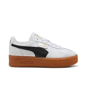 Puma Palermo Elevata Lth Wns Kadın Günlük Ayakkabı 40046102 Renkli (Çok Renkli)